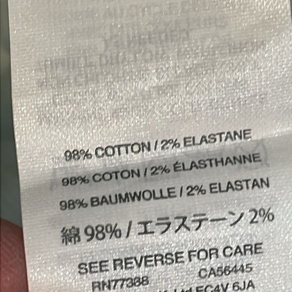 J.Crew Lookout High Rise Skinny Jeans - Picture 5 of 6